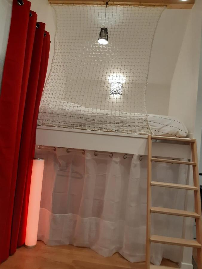 De Charme Disneyland Paris - Nidouest Apartment *
