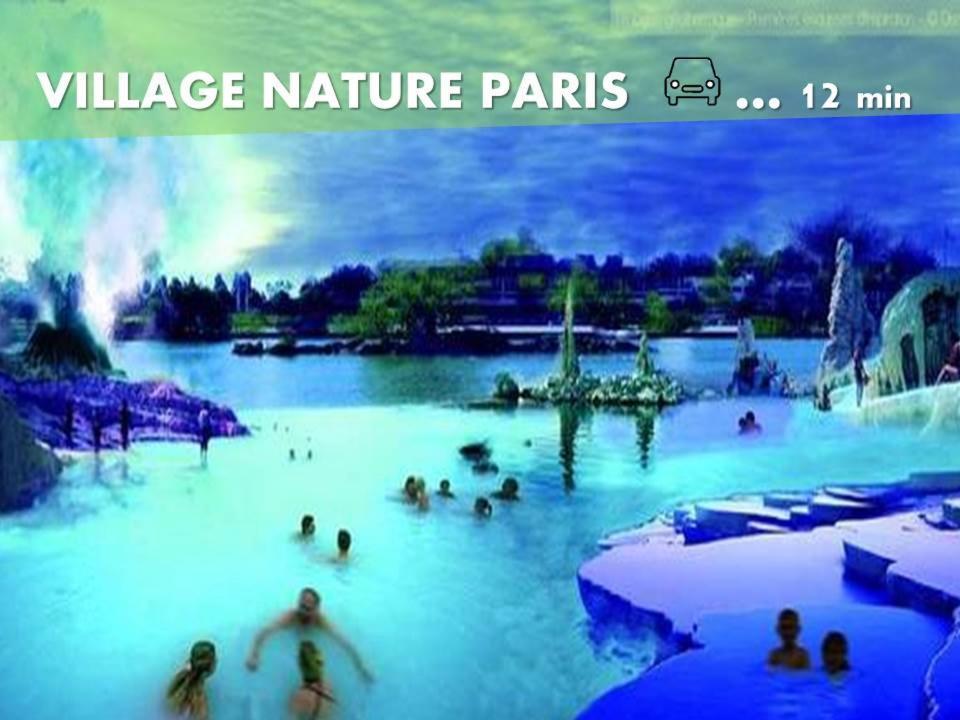De Charme Disneyland Paris - Nidouest *